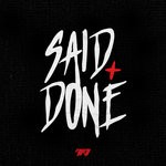 cover: Alibi - Said & Done