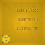 cover: Mr Greidor - Hard & Dance Compilation Vol 18: 8 Club Hymns *ESM*