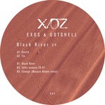 cover: Exos & Gotshell - Black River EP