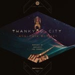 cover: Thankyou City - Analogue Odyssey