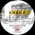 cover: Shake - The Drummer Downstairs