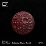 cover: Barroso - Red World