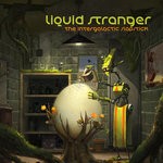 cover: Liquid Stranger - The Intergalactic Slapstick