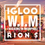 cover: Igloo|Rion S - Walking In Memphis