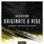 cover: Aversion - Originate & Rise