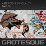 cover: Asteroid & Nikolauss - Saigon