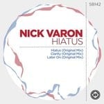 cover: Nick Varon - Hiatus