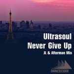 cover: Ultrasoul - Never Give Up