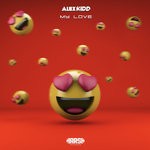 cover: Alex Kidd - My Love