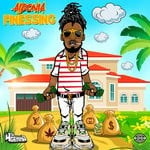 cover: Aidonia - Finessing