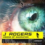 cover: J Rogers - Visions Of Imagination