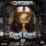 cover: Droma - Knock Knock EP