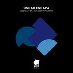 cover: Oscar Escapa - Secondary EP