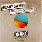 cover: Heart Saver - Thinking Of You