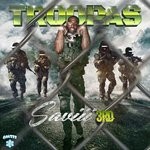 cover: Saviii - Troopas