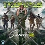 cover: Saviii - Troopas (Explicit)