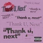 cover: Ariana Grande - Thank U, Next (Explicit)