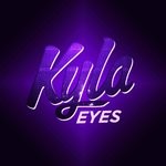 cover: Kyla - Eyes