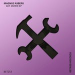 cover: Magnus Asberg - Get Down EP