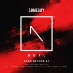 cover: Someguy - Back Before EP