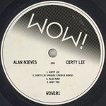 cover: Alan Nieves - Dirty Lie