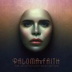 cover: Paloma Faith - The Architect (Zeitgeist Edition)