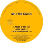 cover: Mr Twin Sister - Power Of Two/Echo Arms