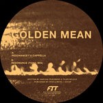 cover: Golden Mean - Resonance