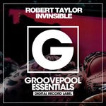 cover: Robert Taylor - Invinsible