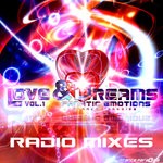 cover: Fanatic Emotions - Love & Dreams Vol 1