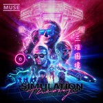 cover: Muse - Simulation Theory