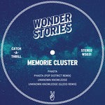 cover: Memorie Cluster - Phasta EP