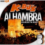 cover: K-deejays - Alhambra