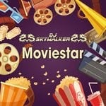 cover: Dj Skywalker - Moviestar