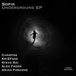 cover: Sopik - Underground EP