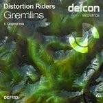 cover: Distortion Riders - Gremlins