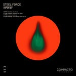 cover: Steel Force - Vapor EP