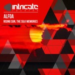 cover: Alfoa - Rising Sun, The Silk Memories