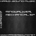 cover: Mindwalker - Mechanical EP