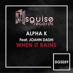 cover: Alpha K|Joahn Dashi - When It Rains