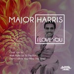 cover: Major Harris - I Love You