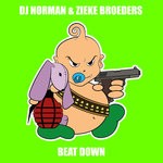 cover: Dj Norman & Zieke Broeders - Beat Down