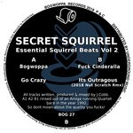 cover: Secret Squirrel - Essential Squirrel Beats Vol 2