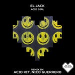 cover: El Jack - Acid Girl