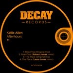 cover: Kellie Allen - Afterhours EP