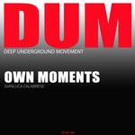 cover: Gianluca Calabrese - Own Moments