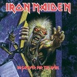 cover: Iron Maiden - No Prayer For The Dying (2015 Remaster)