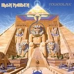 cover: Iron Maiden - Powerslave (2015 Remaster)