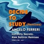 cover: Angelo Ferreri - Decide To Study (Remixes)