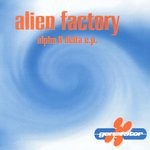 cover: Alien Factory - Alpha II Delta EP